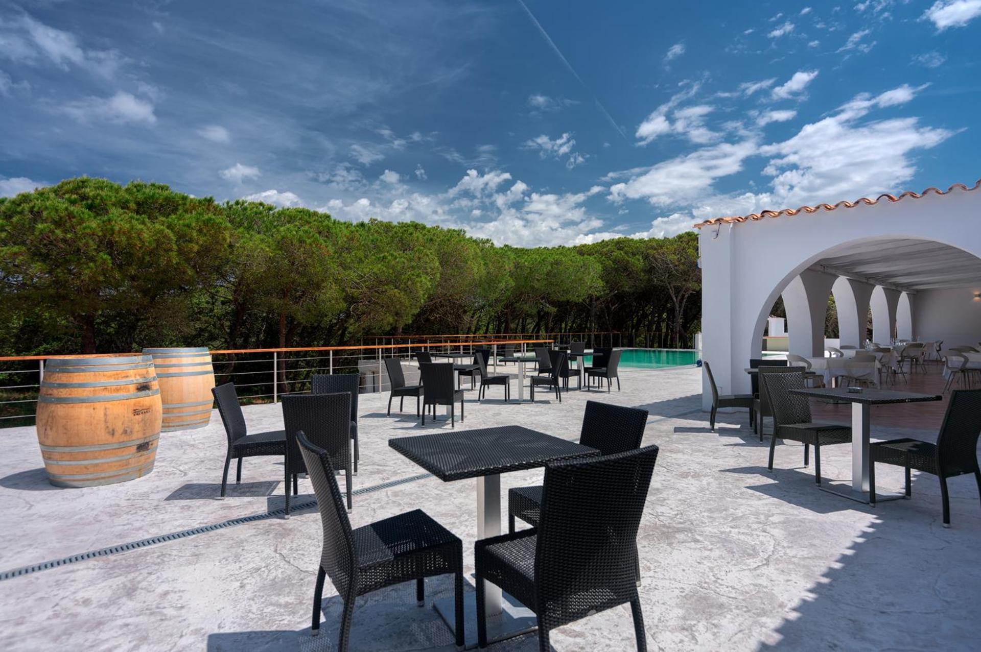 Q Resort Marina di Sorso Exterior foto