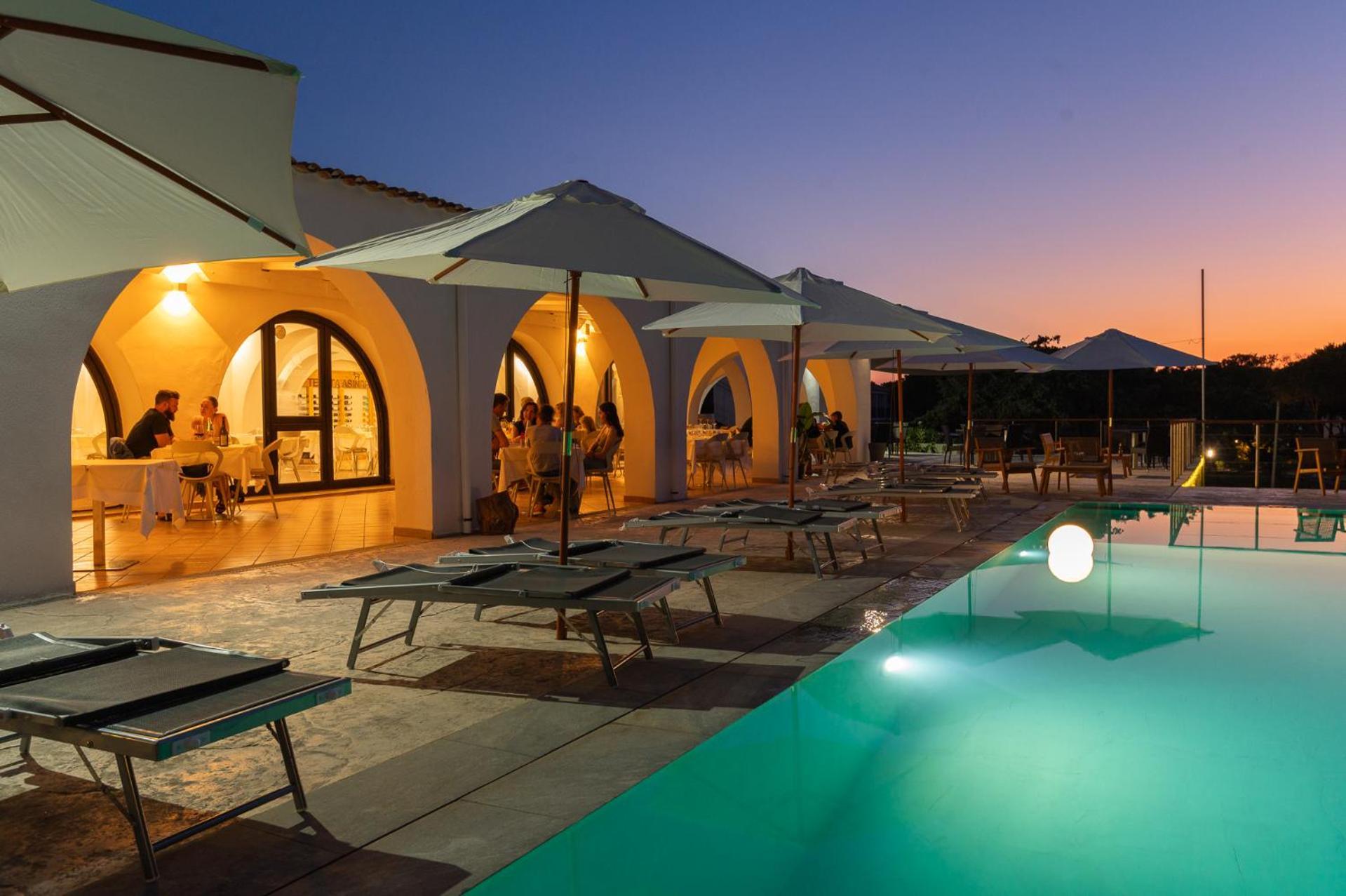 Q Resort Marina di Sorso Exterior foto