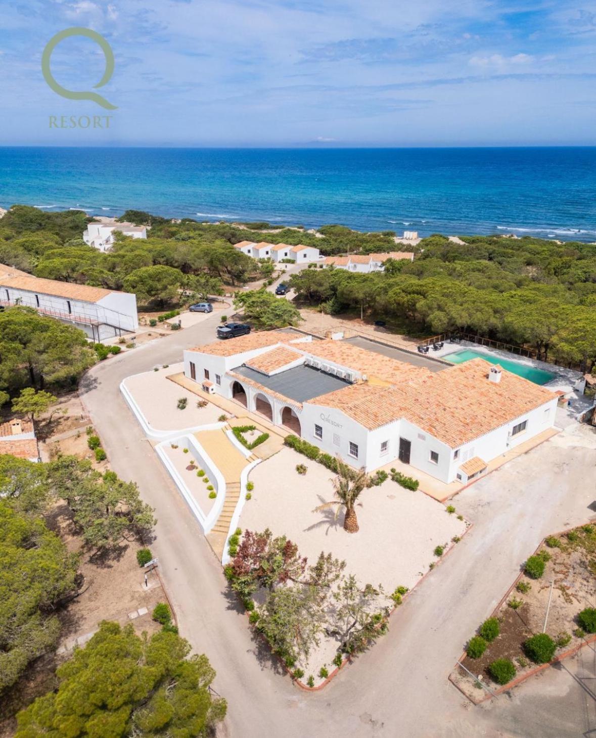 Q Resort Marina di Sorso Exterior foto